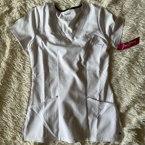Scrub top - Picture 1 of 2